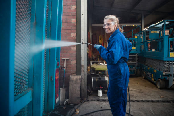 Best Factory Floor Cleaning  in Henning, TN